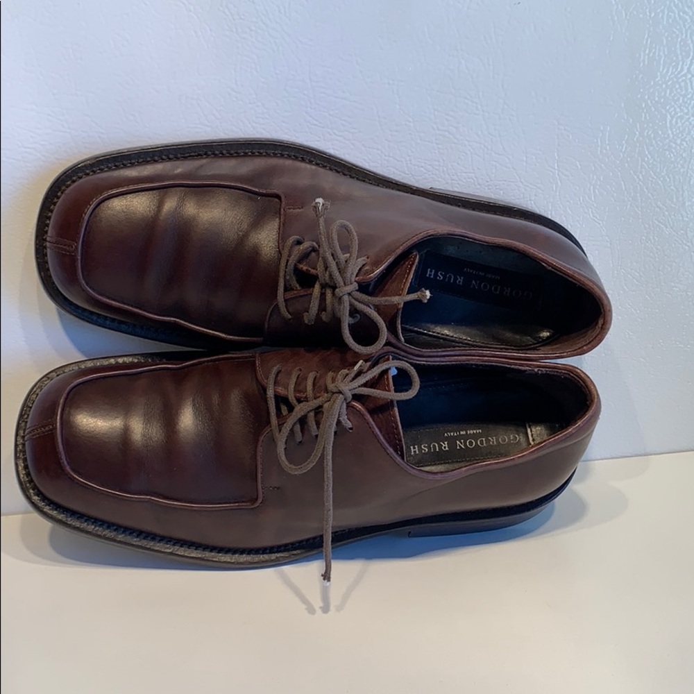 GORDON RUSH Oxfords - Picture 6 of 8